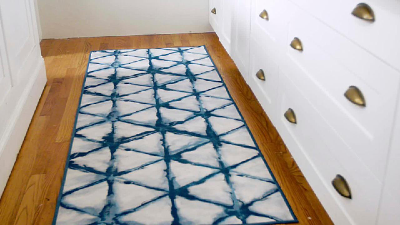 HGTV Editors Review Ruggable's Machine-Washable Rugs