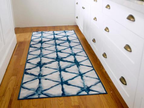 HGTV Editors Review Ruggable's Machine-Washable Rugs