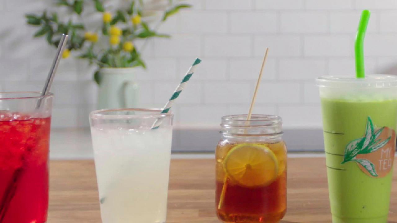 5 Eco-Friendly Straws for Every Occasion