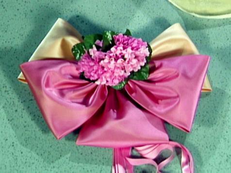 No-Sew Party Bow