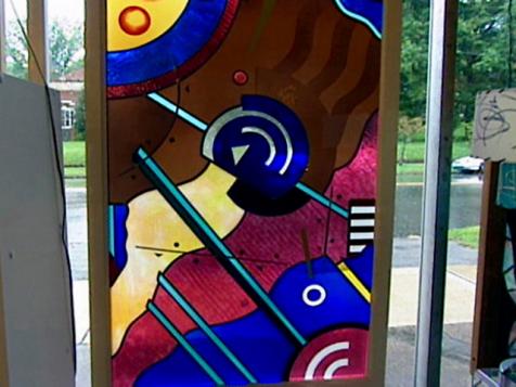 Stained Glass Artist