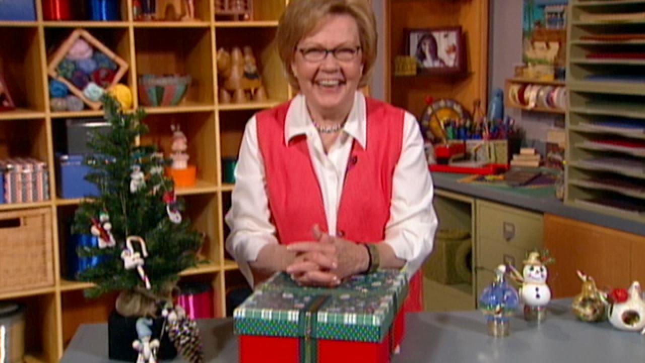 Shoebox: Christmas Crafts