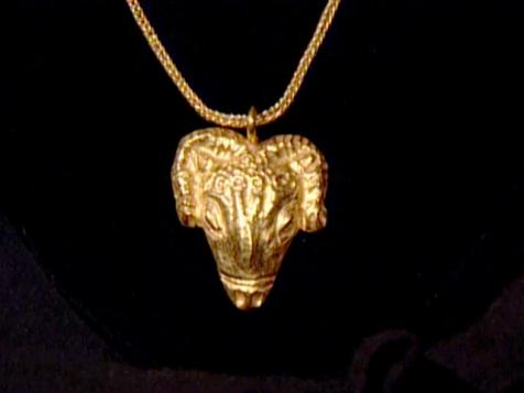 Goldsmithed Jewelry