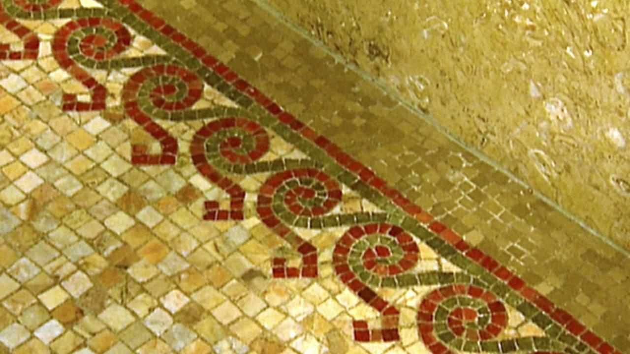 Gilded Era Bathroom