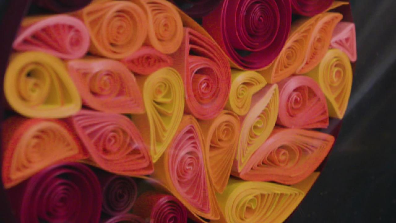 The Art of Paper Quilling
