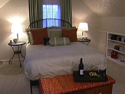 Staging Master Bedrooms