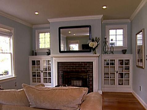 Staging Living Rooms