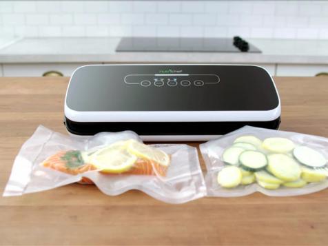This Top-Rated Vacuum Sealer Will Keep Your Food Fresh