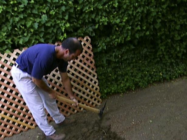 Build a Raised Kitchen Garden Video | HGTV