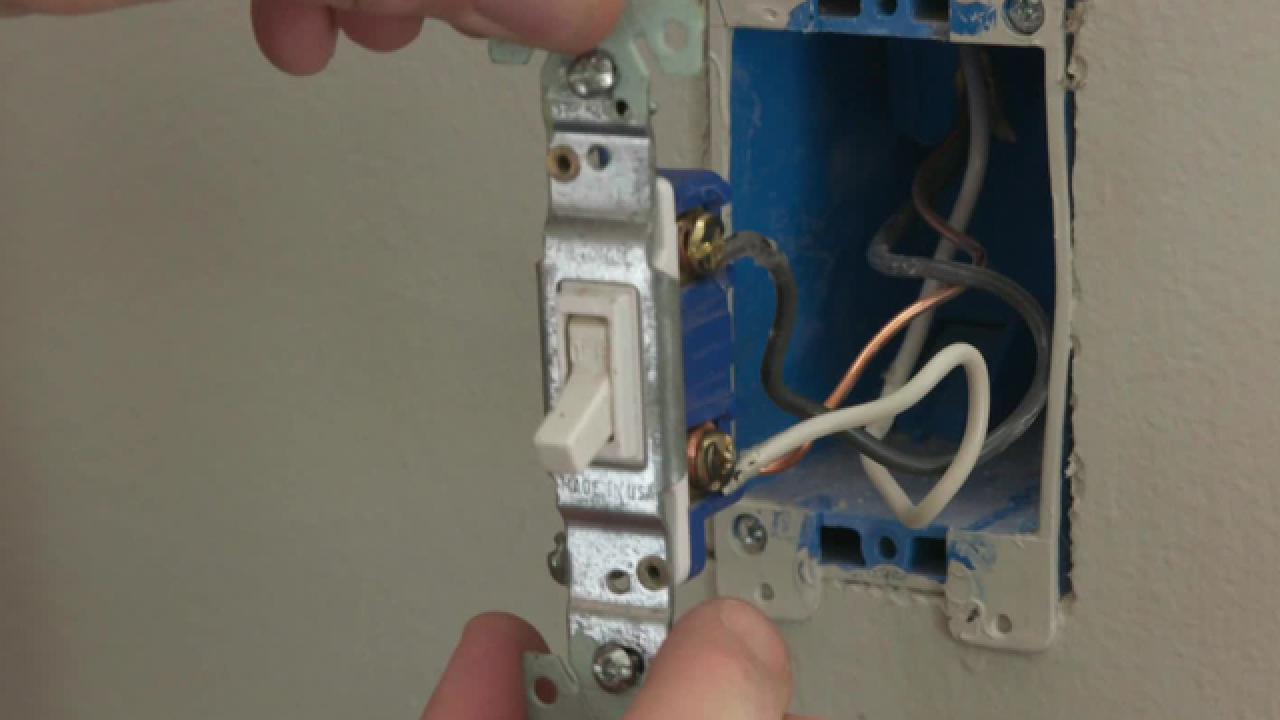 How to Wire a Switch