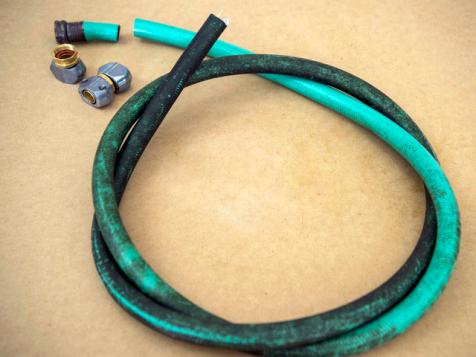 Fixing a Garden Hose