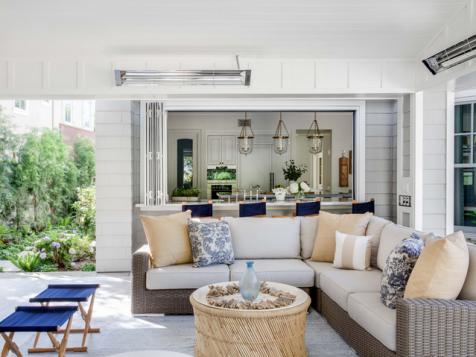 Tips for Creating a Stylish & Comfortable Outdoor Space