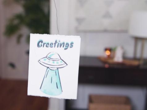DIY Stamped Greeting Cards