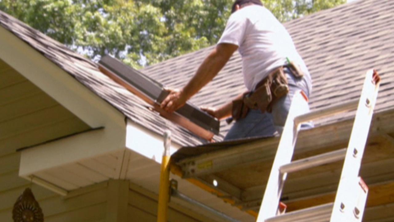 Roof Safety Basics