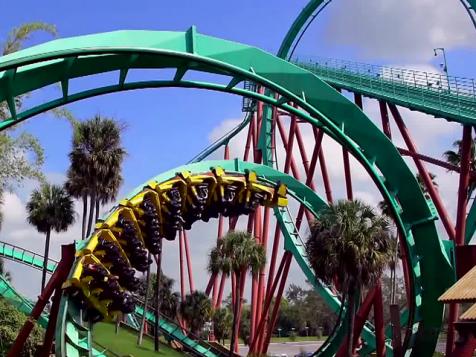 The Kumba Coaster