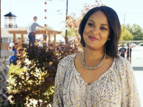 Home Makeover With Laila Ali