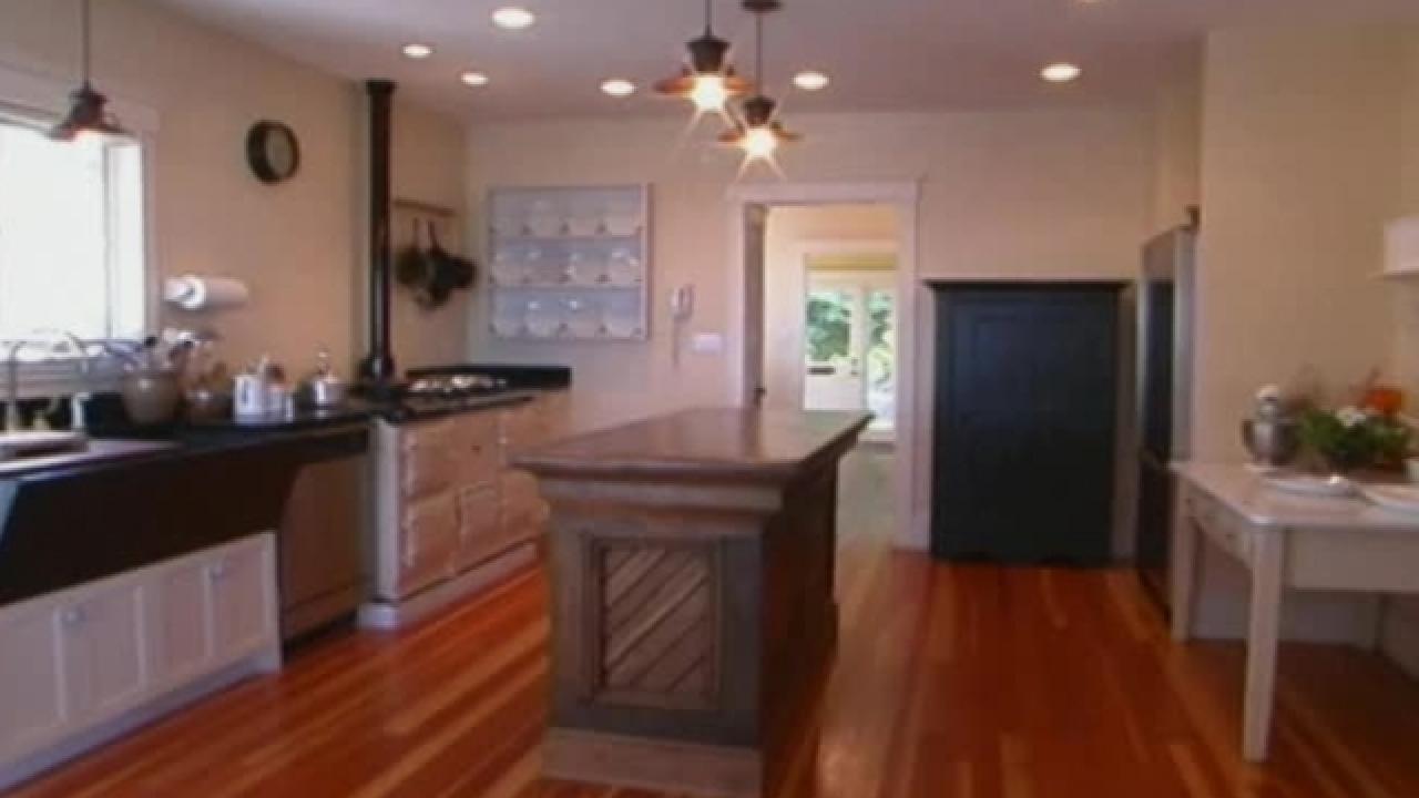 Kitchen Flooring Trends