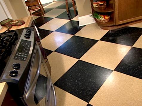 Low-Cost Floor Coverings