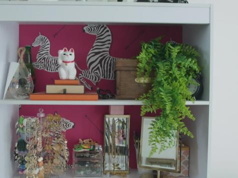 How an Interior Designer-in-Training Does Small Space