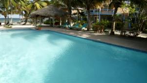 A Tropical Resort