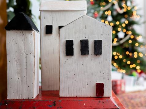 Scrap Wood Holiday Houses