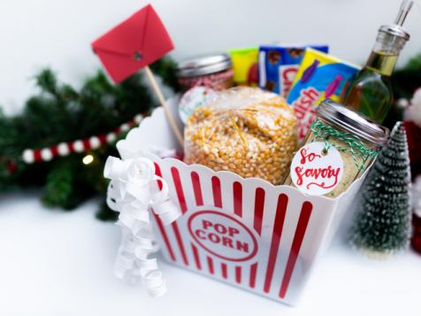 Last-Minute Dollar Store Gift Boxes