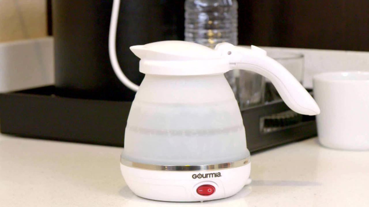 4 Cool Gadgets for Tea Lovers