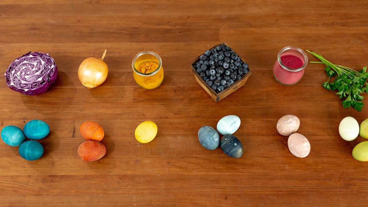 The Best Natural Egg Dye Recipes