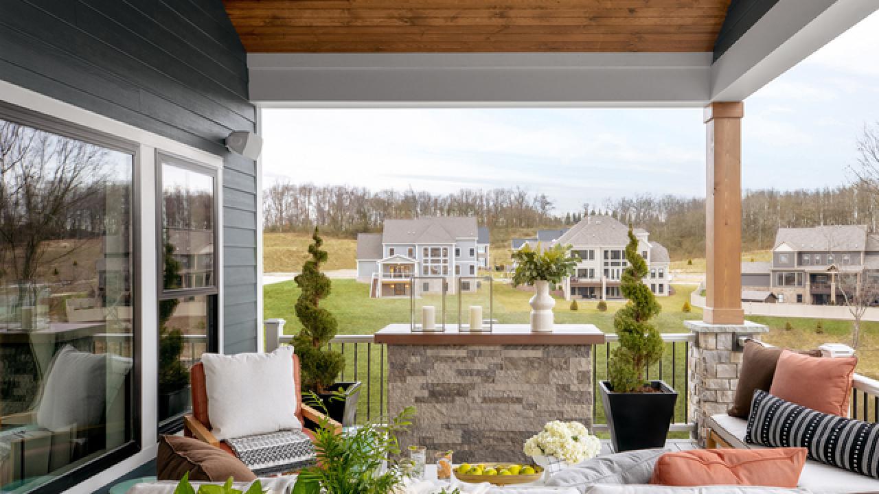 Smart Home 2020 Outdoor Spaces