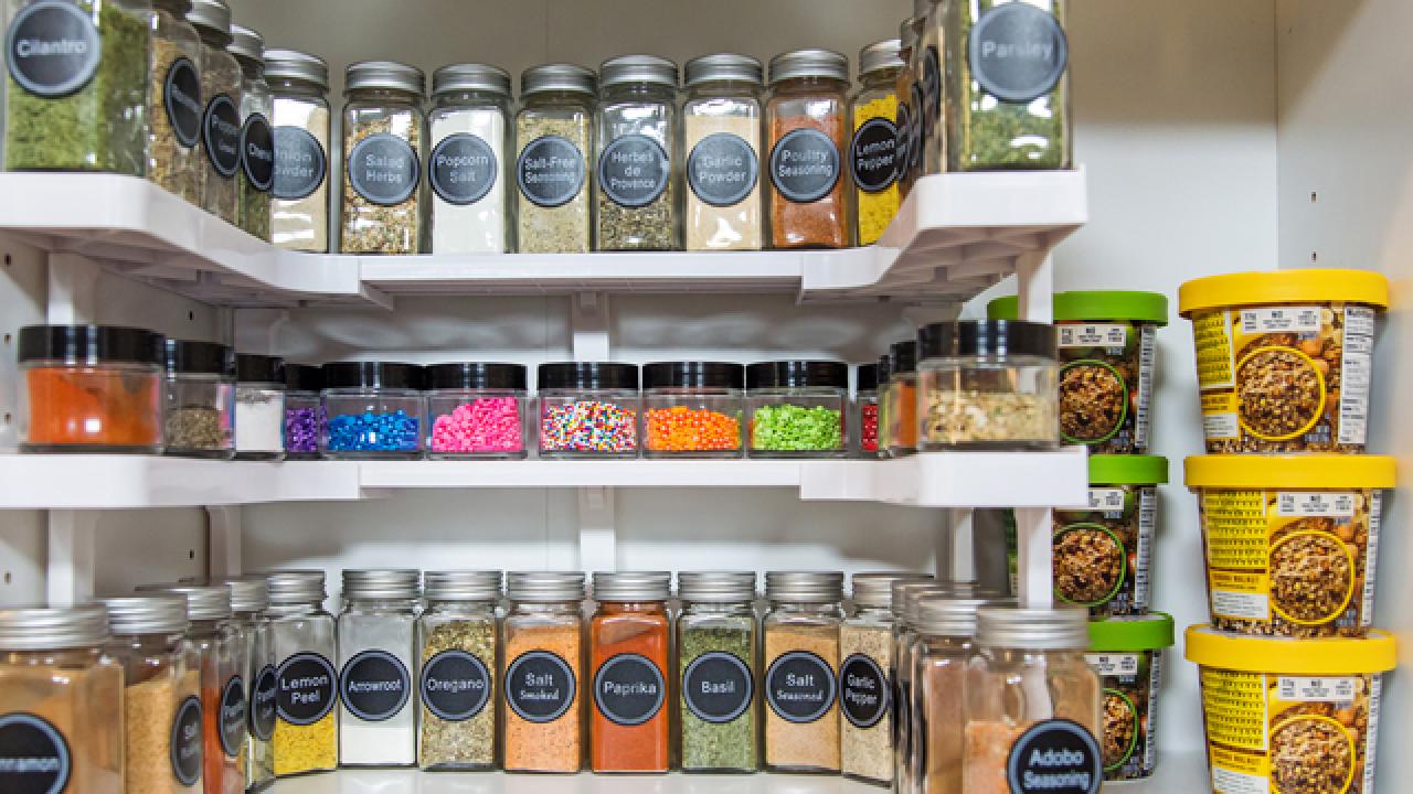 7 Products for a More Organized Pantry