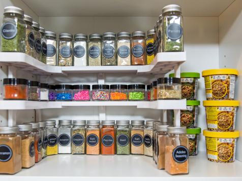 7 Products for a More Organized Pantry