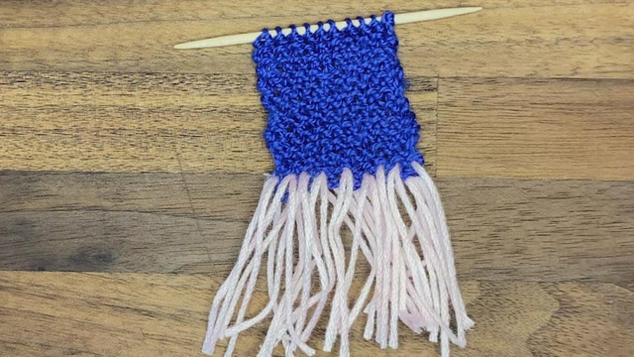 Tiny Knitting Challenge