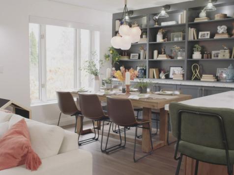Blank Canvas Interior