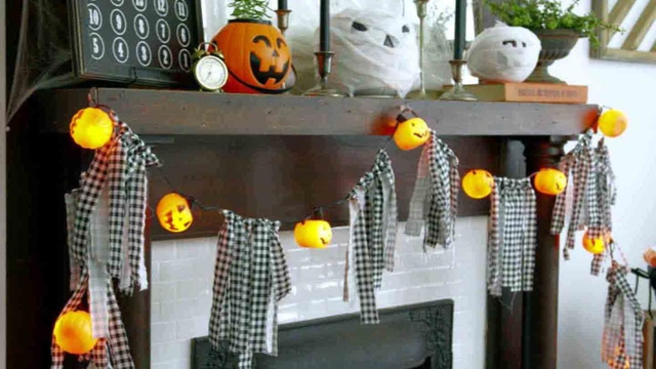 Budget-Friendly DIYs for Halloween