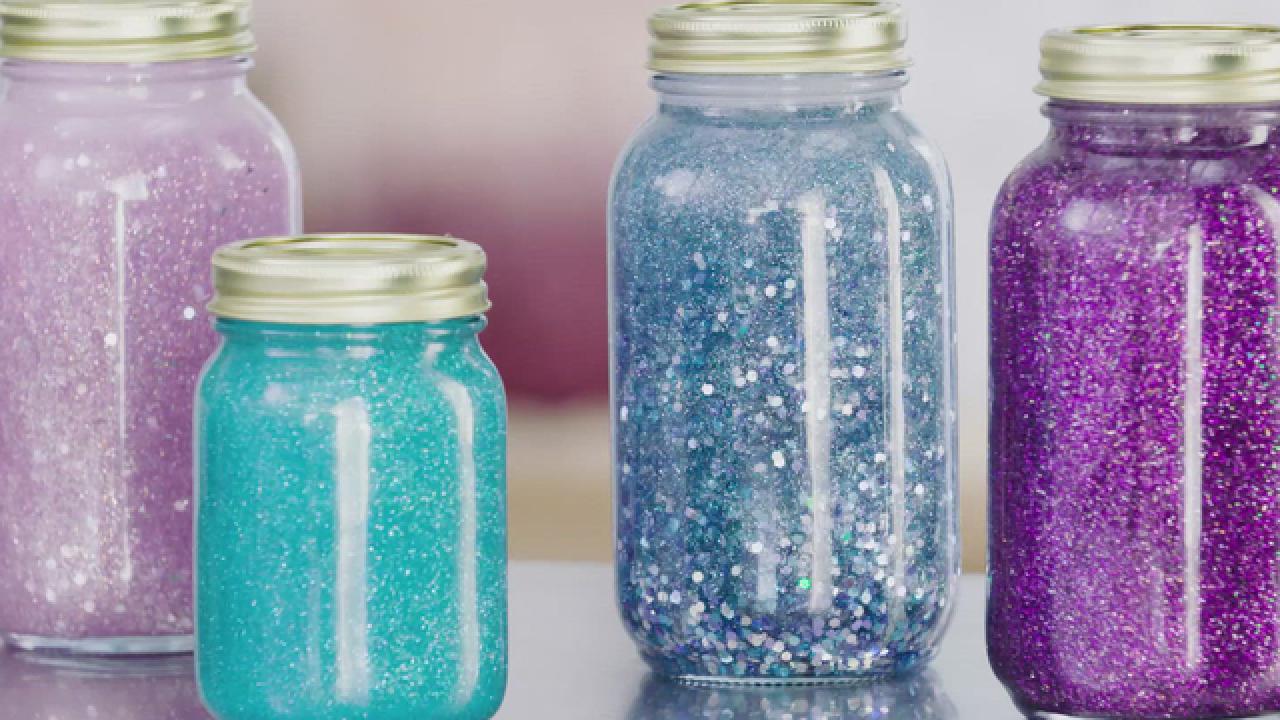 Are DIY Glitter Jars as Easy as They Look?