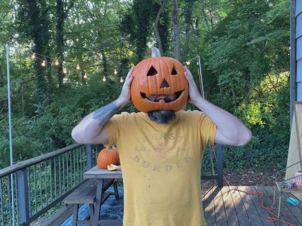 Preserving Carved Pumpkins Video | HGTV