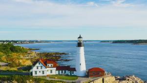 Maine's Iconic Lighthouses