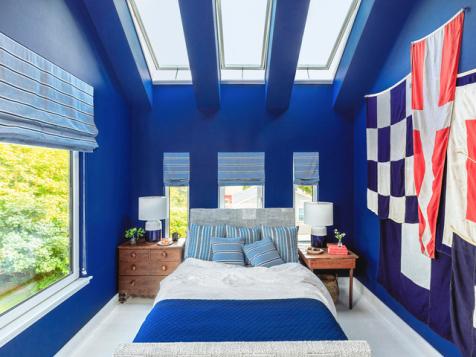 HGTV Urban Oasis 2020: Upper Level Tour