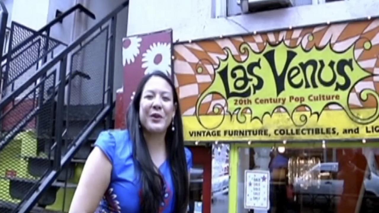 Las Venus