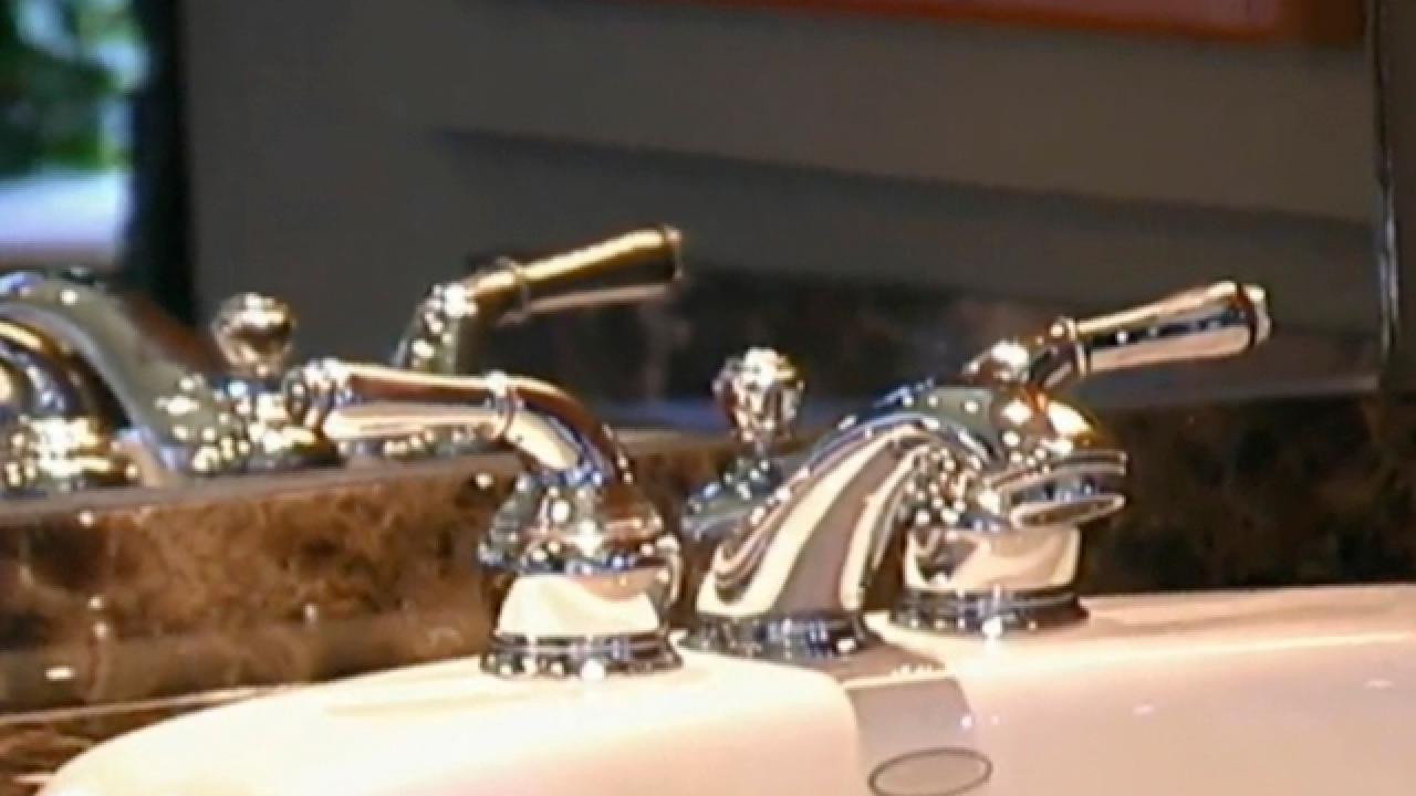 Faucet Finishes