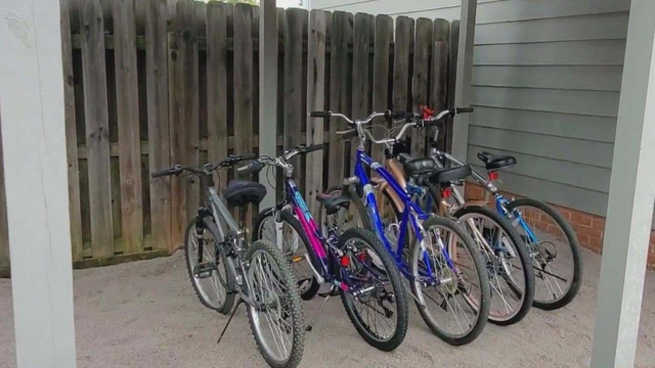 Bike Storage