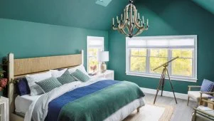 Ah-mazing Main Bedroom