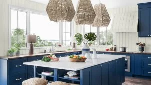 How the Kitchen Came Together