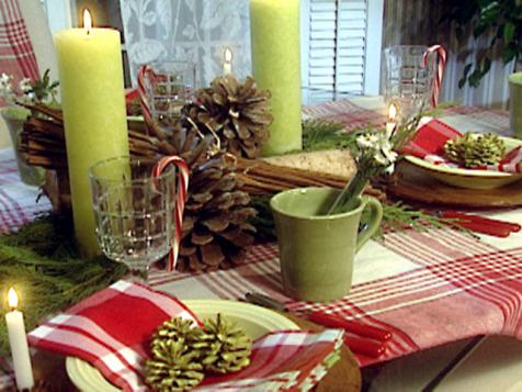 Holiday Tabletops