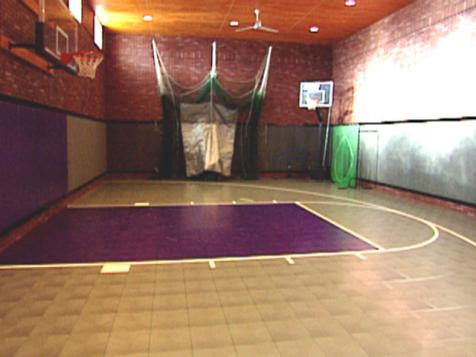 Subterranean Gym