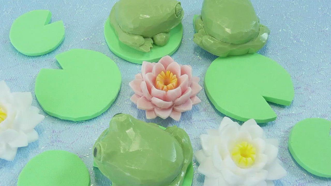Soap Carving Challenge