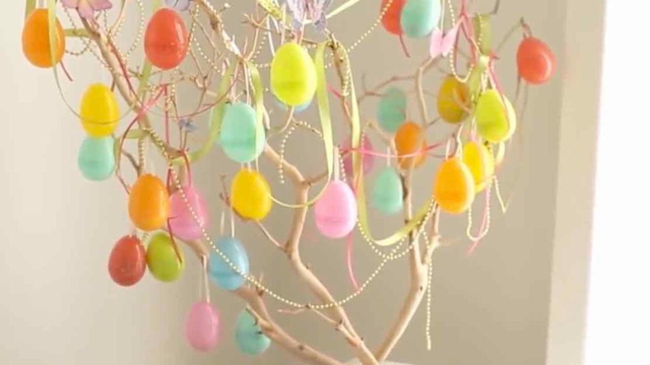 10 Easter Decor Ideas