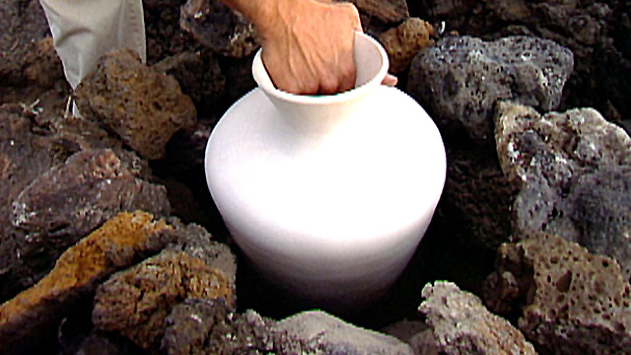 Ceramic Lava