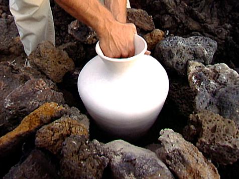 Ceramic Lava