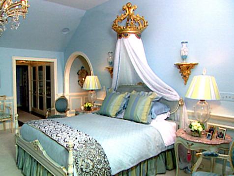 Italian Bedroom